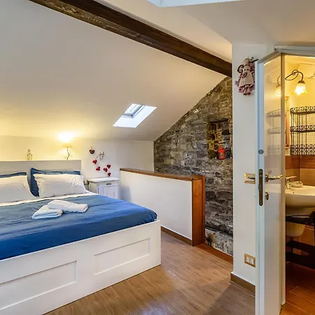 Casa Al Di In Riva * Τσερνόμπιο