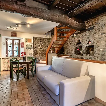 Casa Al Di In Riva Feriehus