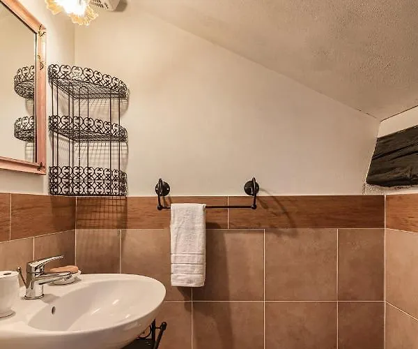 Casa Al Di In Riva Holiday home