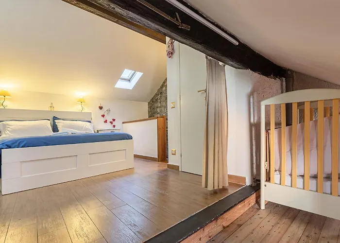 Casa Al Di In Riva Holiday home Cernobbio