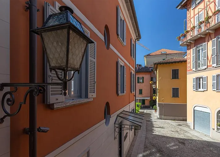 Casa Al Di In Riva Prázdninový dům