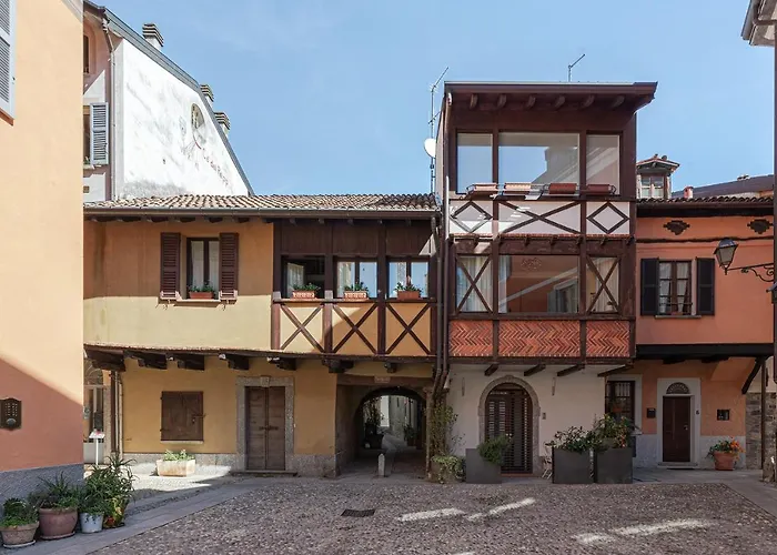 Casa Al Di In Riva Prázdninový dům Cernobbio