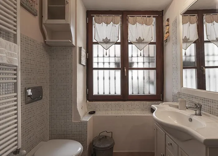 Casa Al Di In Riva Prázdninový dům