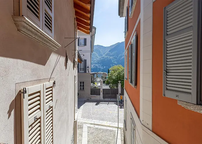 Casa Al Di In Riva Cernobbio