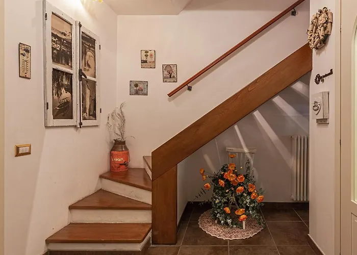 Casa Al Di In Riva Prázdninový dům Cernobbio