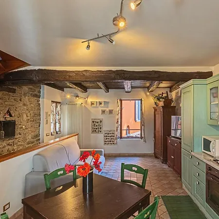 Casa Al Di In Riva Nyaraló *