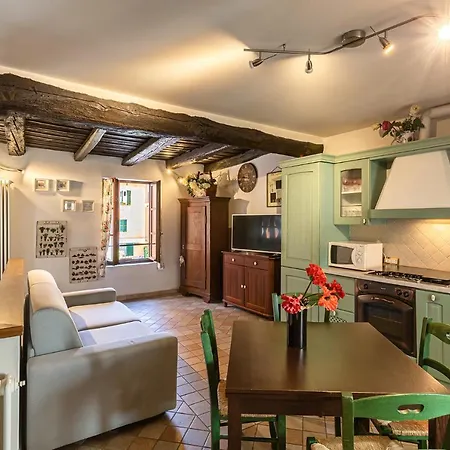 Casa Al Di In Riva Tatil Evi *