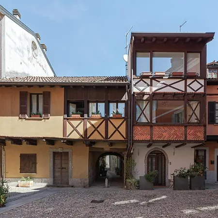 Casa Al Di In Riva Tatil Evi Cernobbio